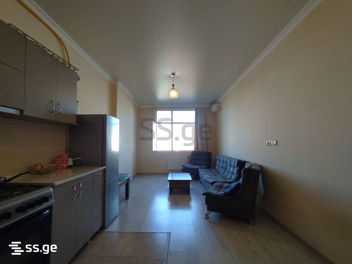 Bagrationi str. 113a - 2 rooms
