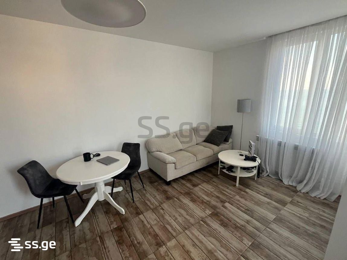 Sherif Khimshiashvili Ave 49 - 2 rooms