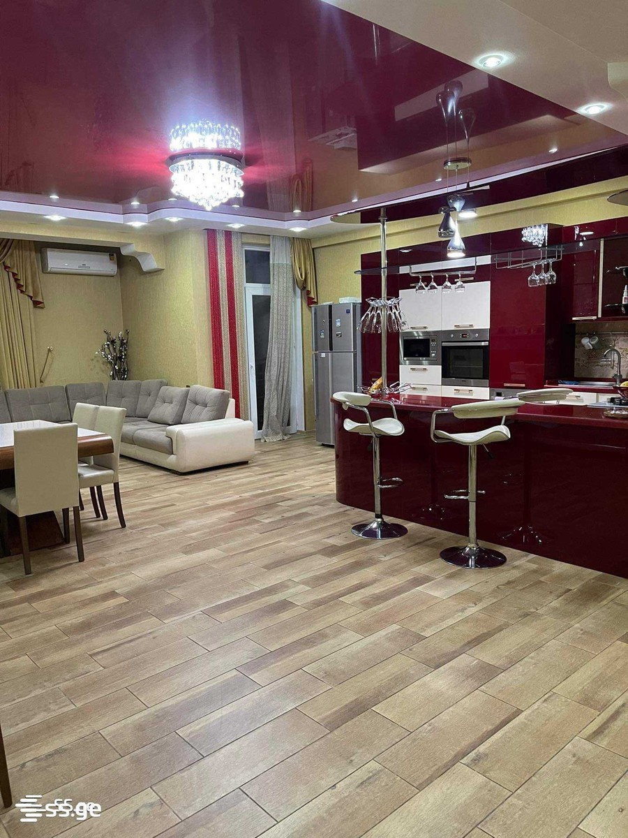 kandelaki st. - 3 rooms