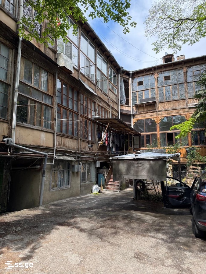 cinamdzgrishvili st. - 2 rooms