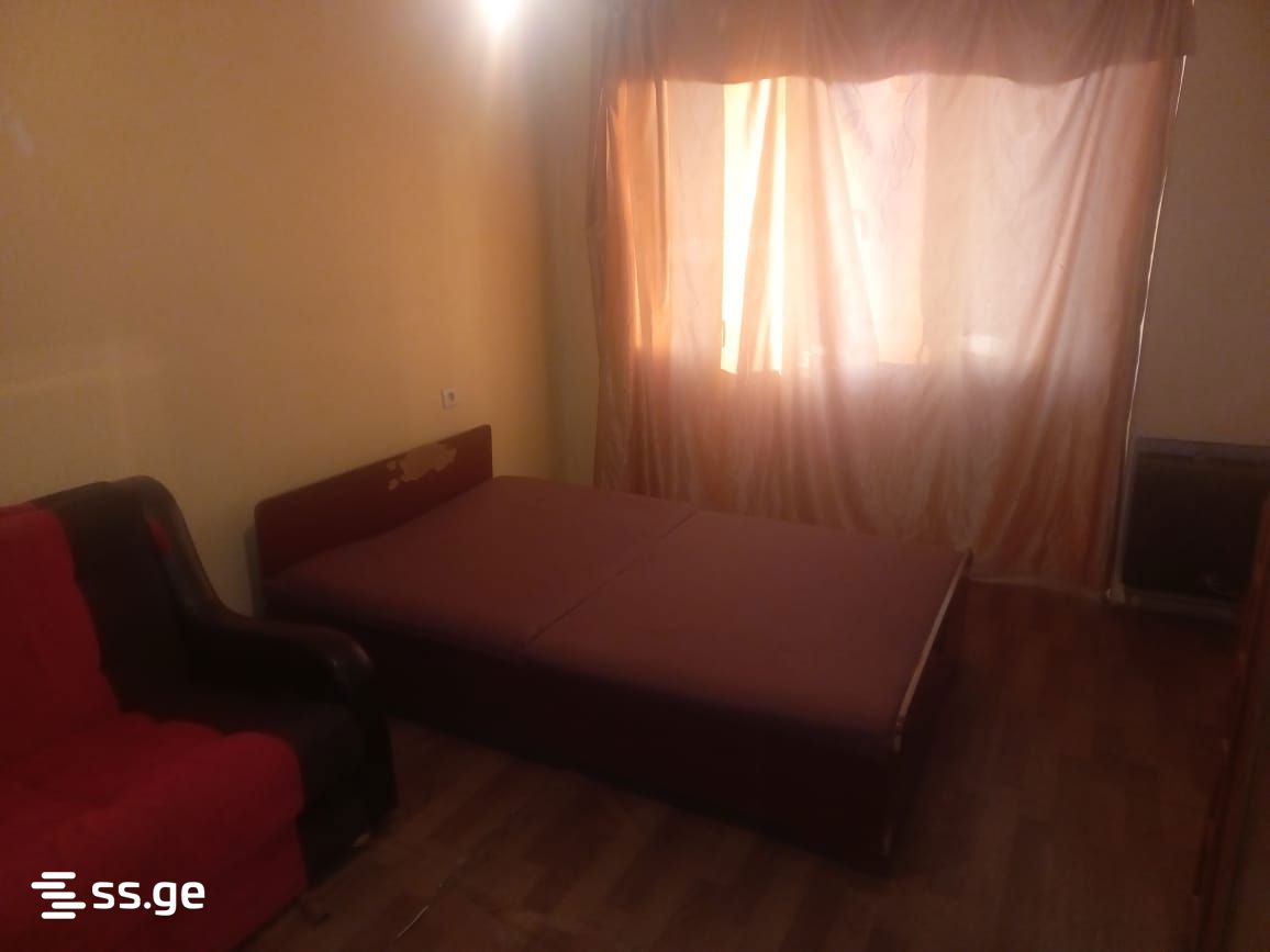 Kakheti Highway (III masivi) 10 - 1 rooms
