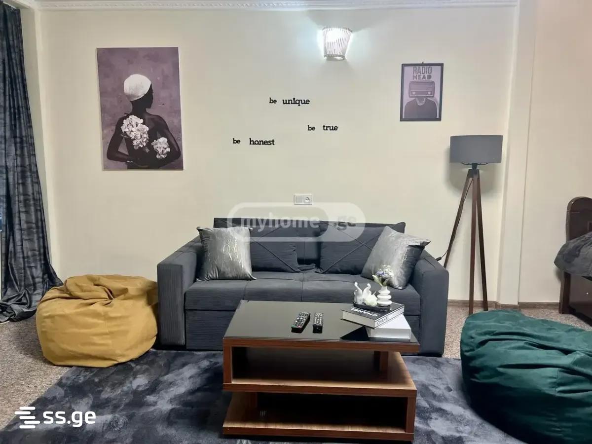 tabukashvili st. - 2 rooms