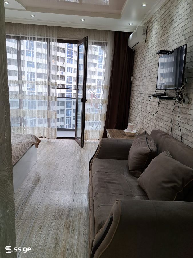 Sh. Inasaridze St. 13 - 1 rooms