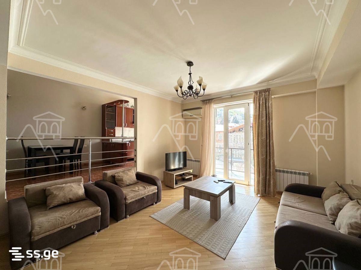 arakishvili st. 11 - 2 rooms