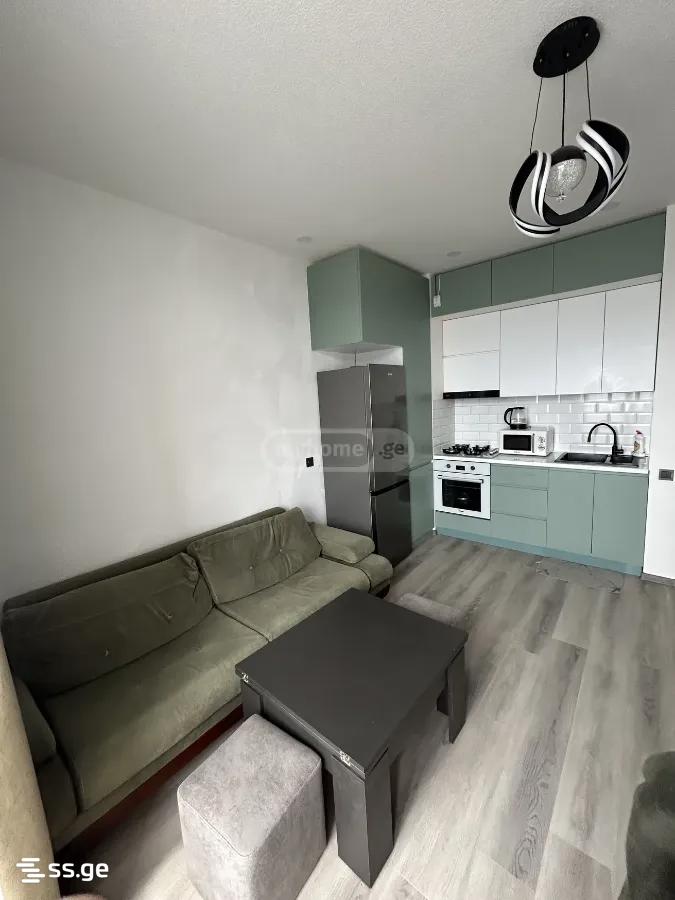 chkondideli st. 36ა - 3 rooms