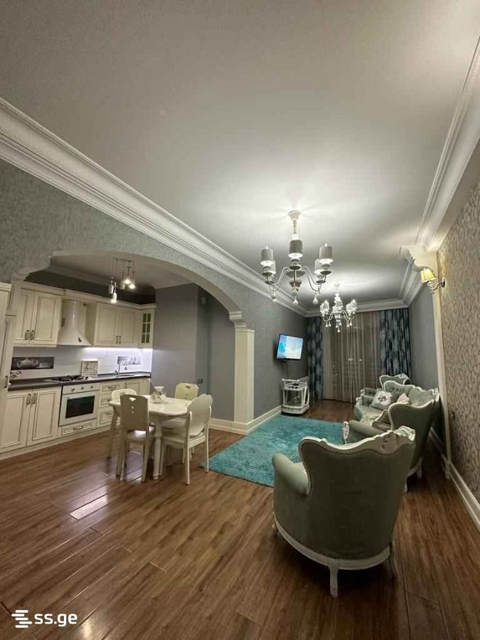 Z. Gorgiladze Street 45 - 3 rooms