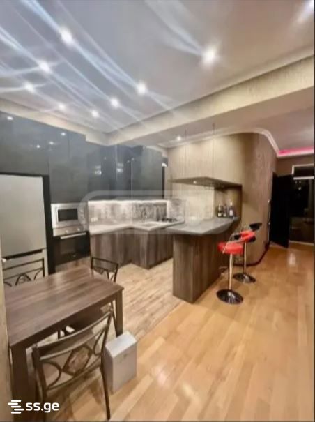 s. cincadze st - 3 rooms
