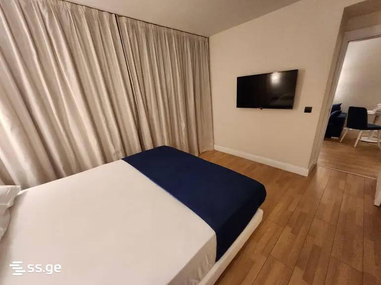 vaja pshavela I chikhi 7 - 2 rooms