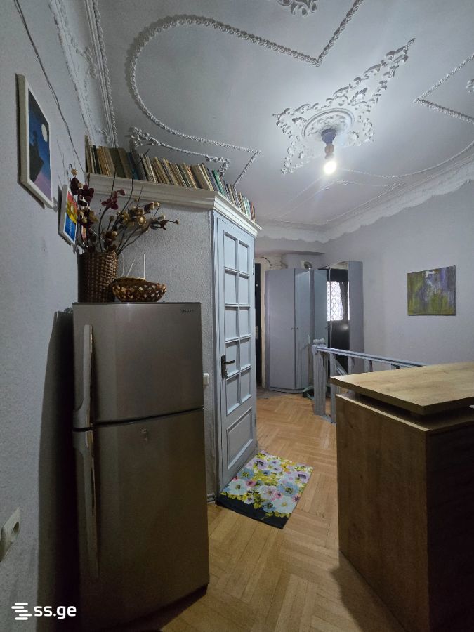 chkalovi st. 12 - 3 rooms