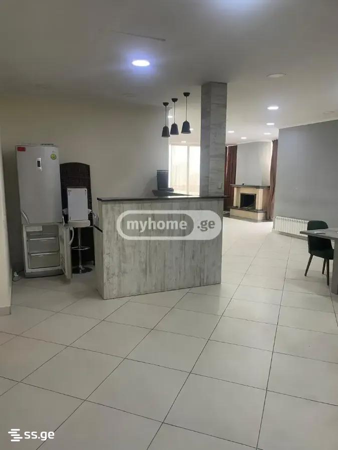 Gotua st. 26 - 3 rooms