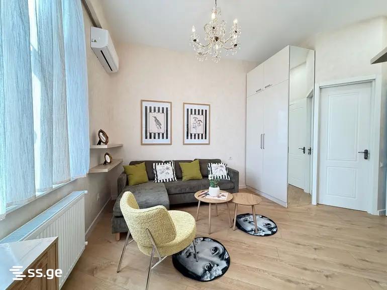 rustaveli avenue - 2 rooms
