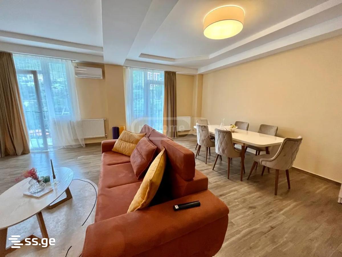 n. zhvania st. - 3 rooms