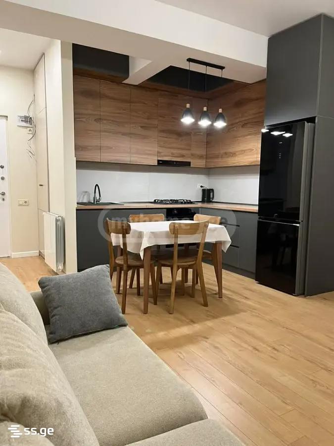 Suliko Tortladze St. - 3 rooms
