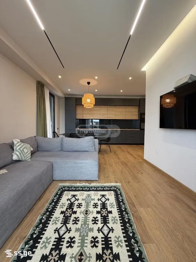 Avalishvili st. - 4 rooms