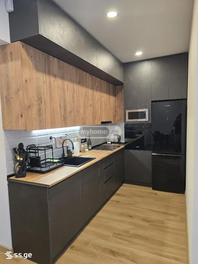 4000 Meskhi st. 9 - 2 rooms