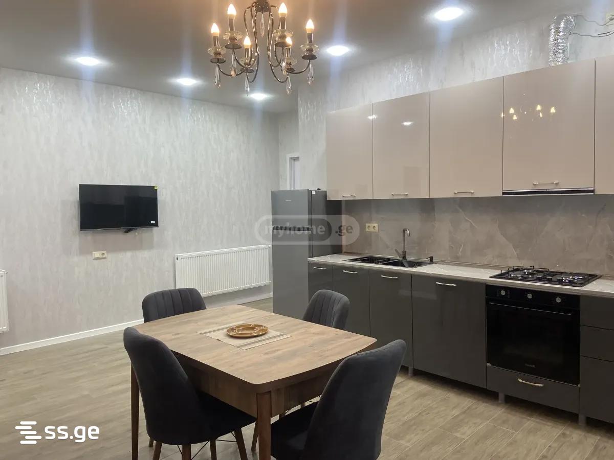 B. Paichadze st. - 3 rooms