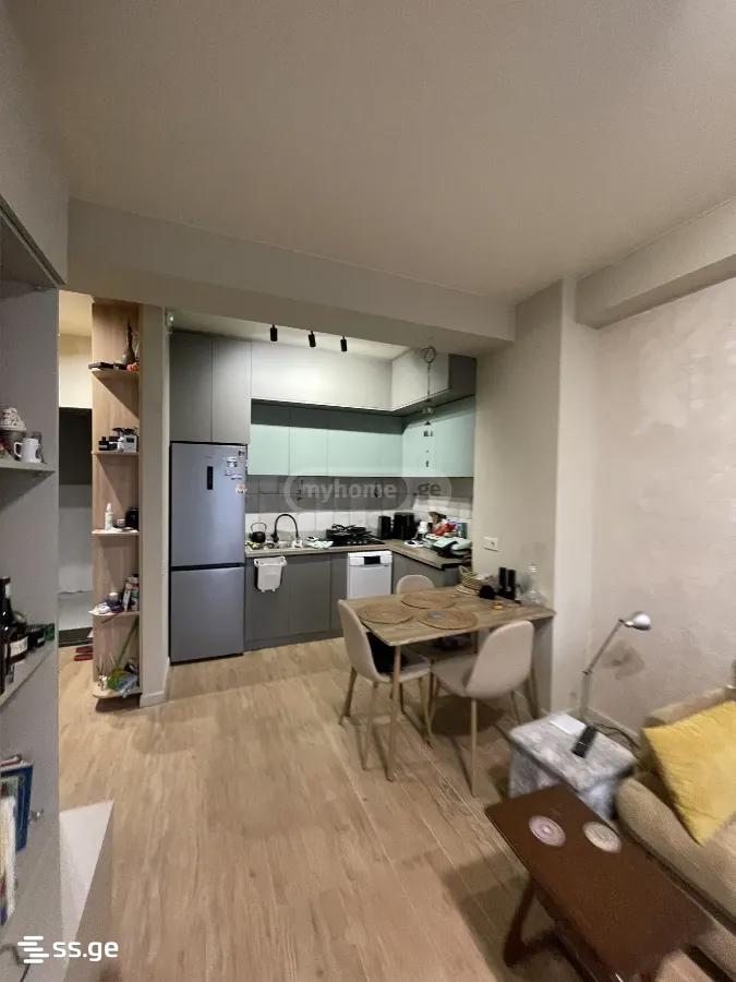 V. Topuridze st. 29ა - 2 rooms