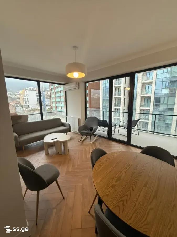 tskneti hwy - 2 rooms