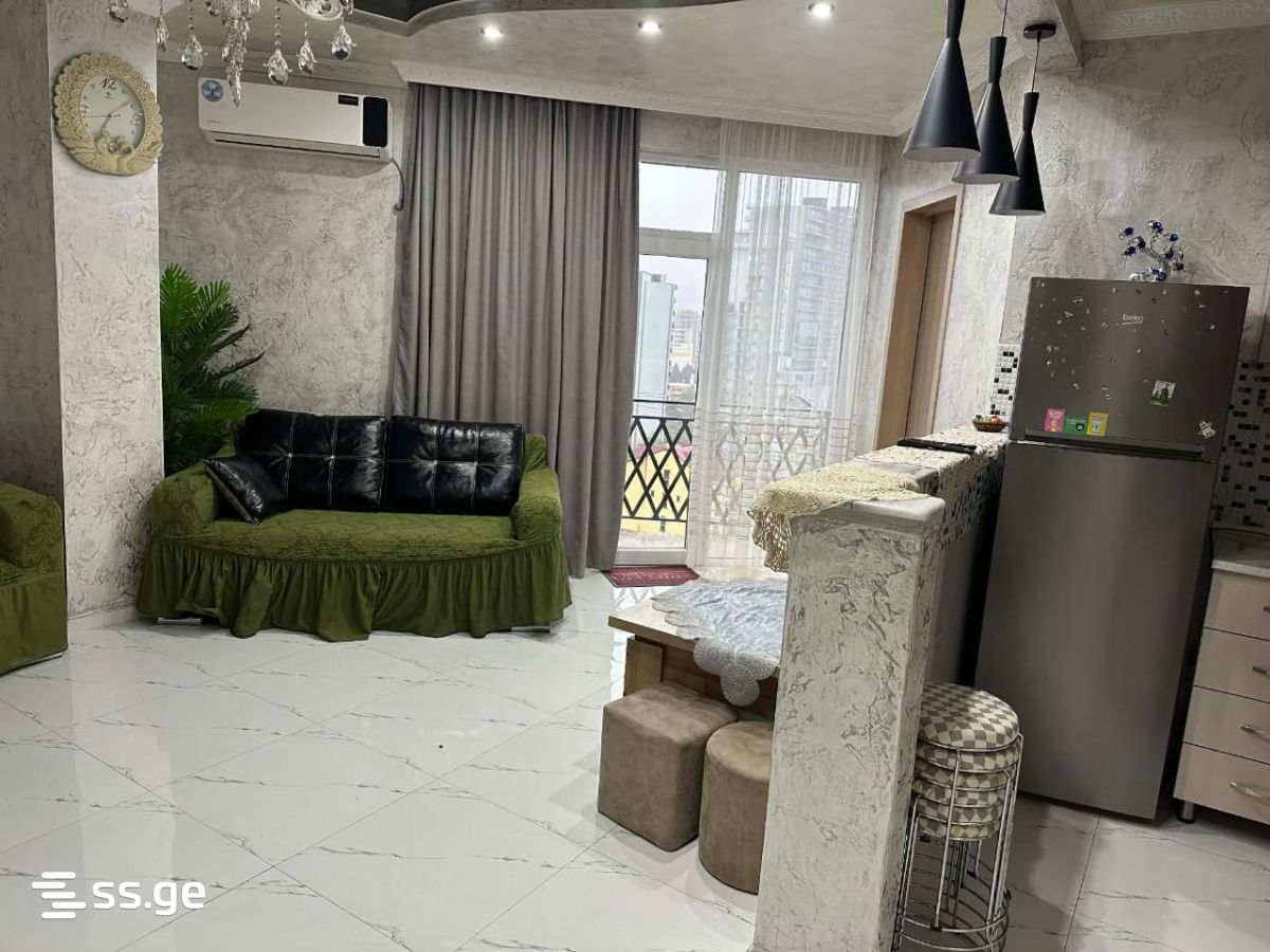 Angis st. 50 - 4 rooms