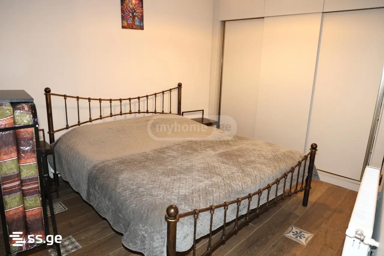 paghavas st. 4 - 2 rooms