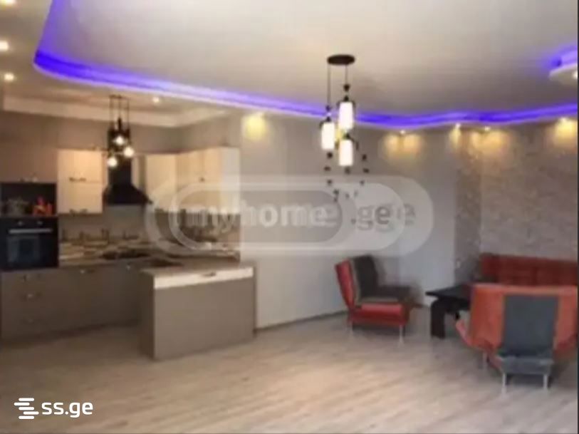gorgasali st. - 3 rooms