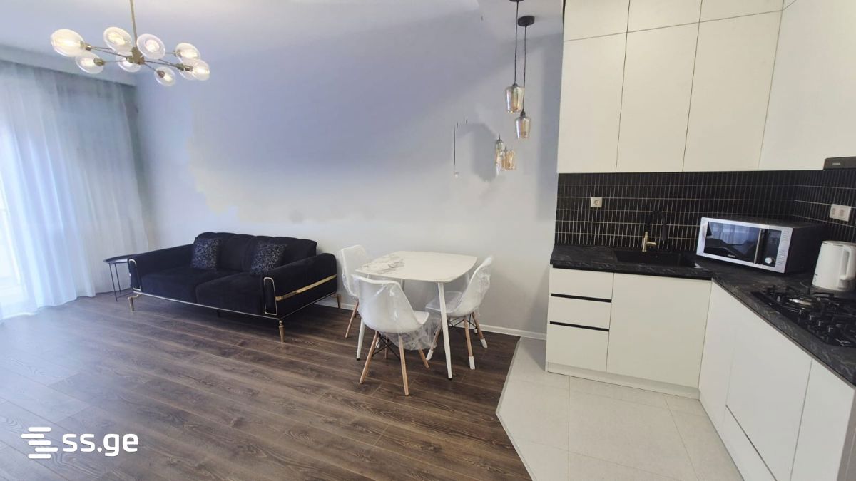 mirckhulava st. 6 - 2 rooms