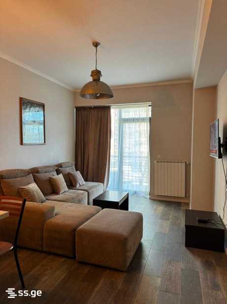 Tamarashvili st. (Saburtalo) - 2 rooms