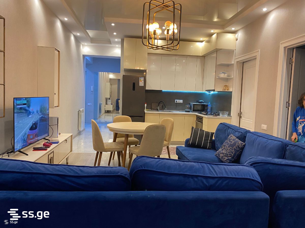 4000 Meskhi st. - 3 rooms