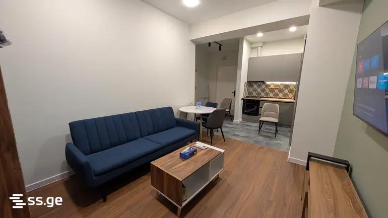 Fatmani st. 98 - 2 rooms
