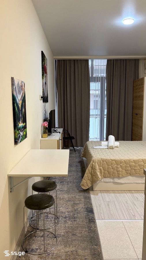 Angis st. 3rd lane ნომერი8ა - 1 rooms