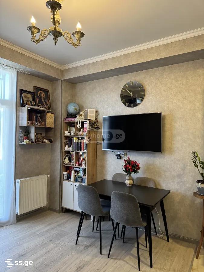 Mirian Mephe st. - 2 rooms