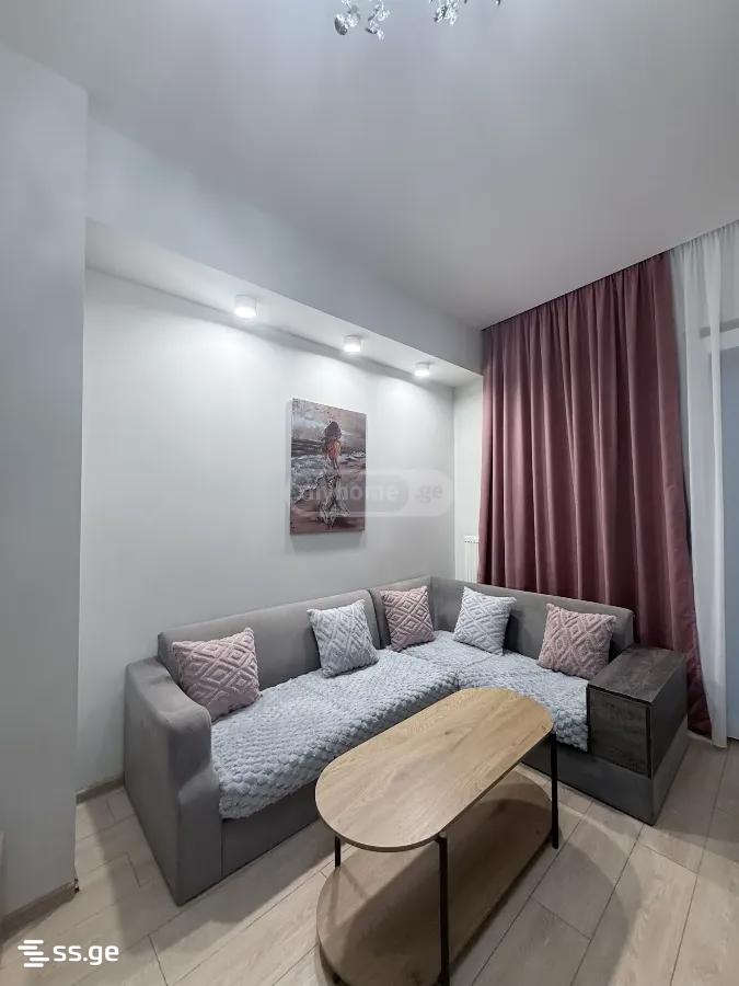 Marseli st. - 3 rooms