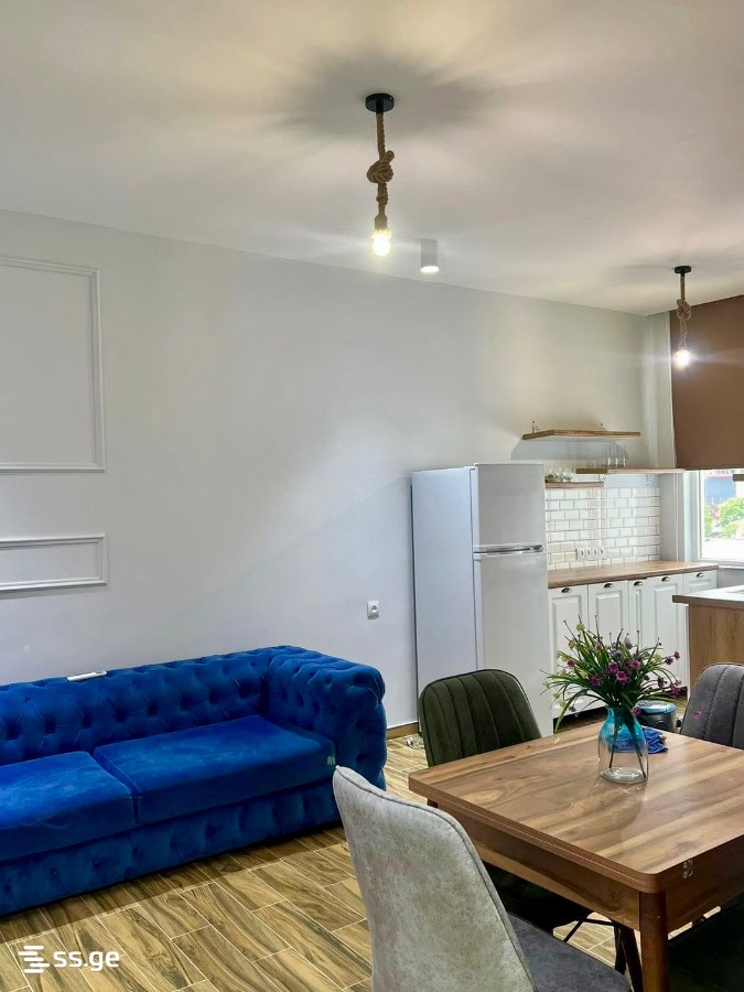 Tavdadebuli st. 109 - 2 rooms