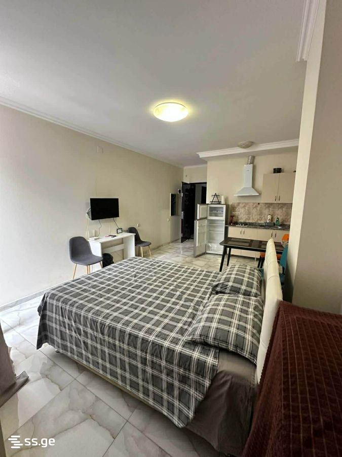 Sherif Khimshiashvili Ave 2 - 1 rooms