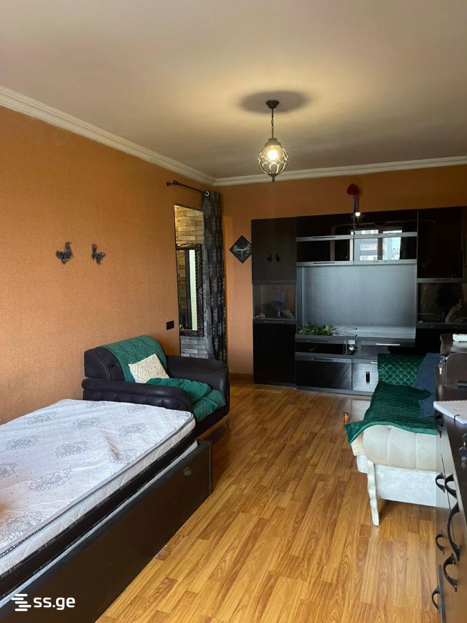 Rustavi - 1 rooms