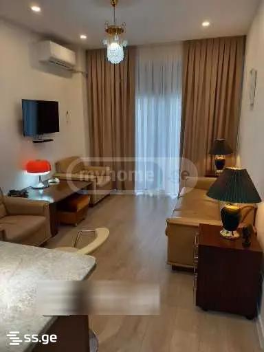 Mirian Mephe st. - 2 rooms
