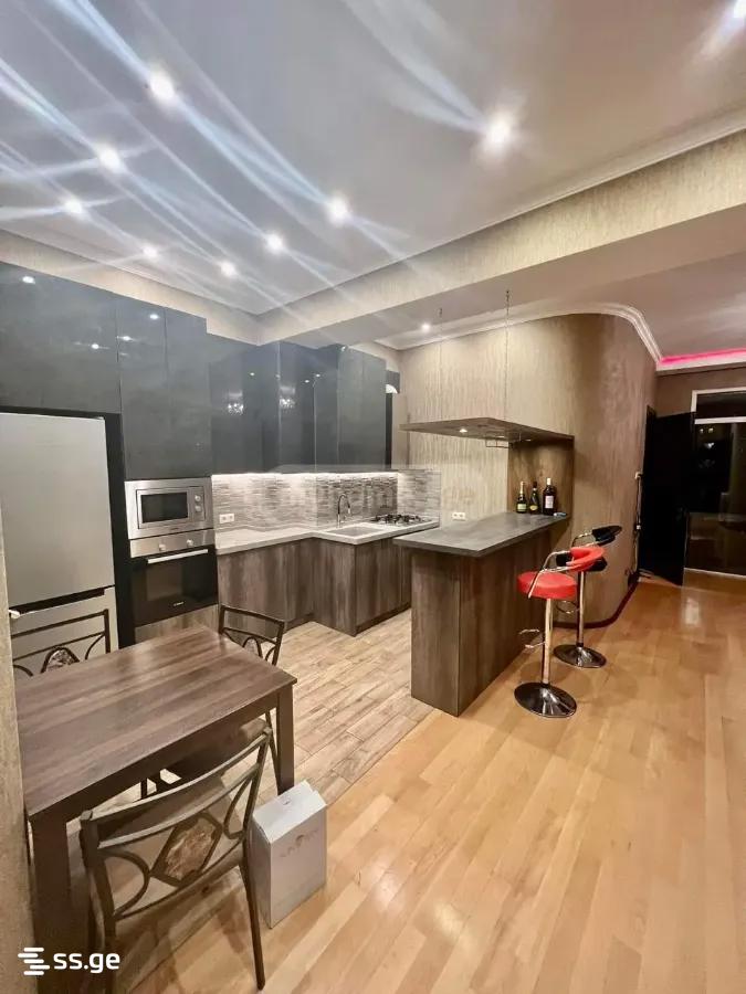 s. cincadze st - 3 rooms