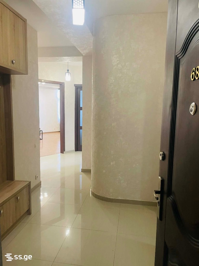 Tereverko st. 36 - 3 rooms