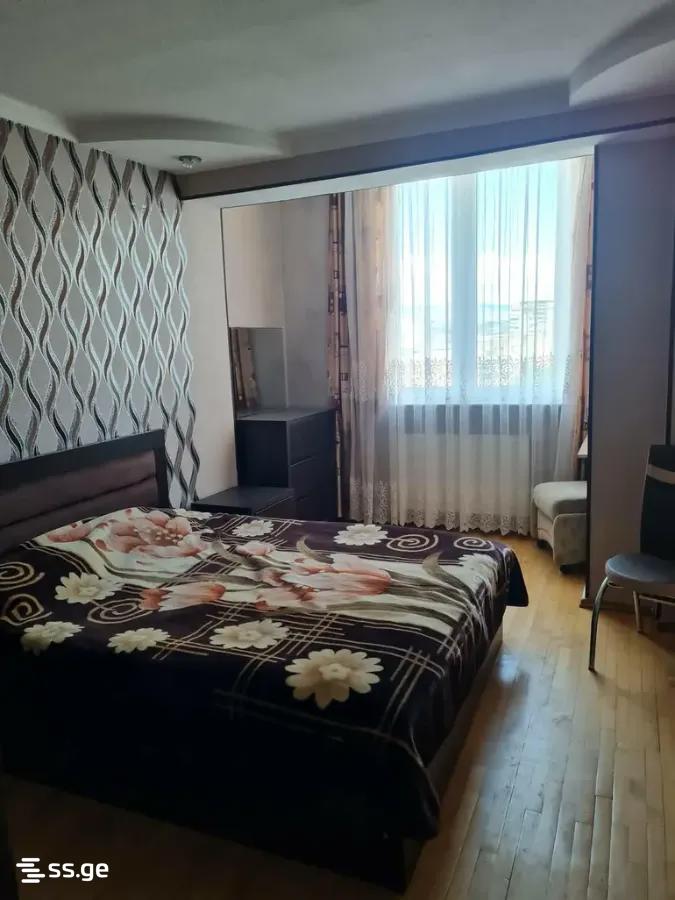 Panaskerteli-Tsitsishvili st. - 3 rooms