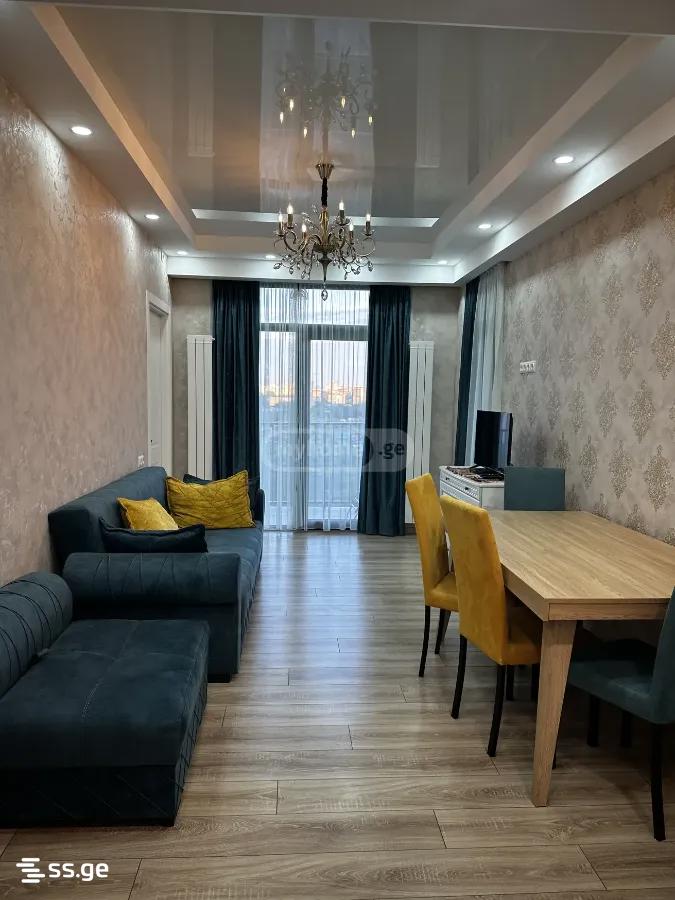 Amilakhvari St. - 3 rooms