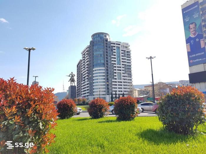 shartava st. - 3 rooms