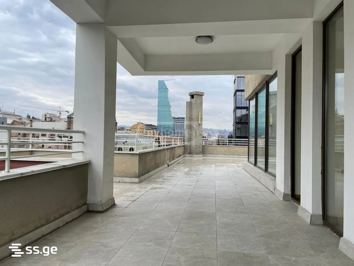 chanturia st. - 6 rooms
