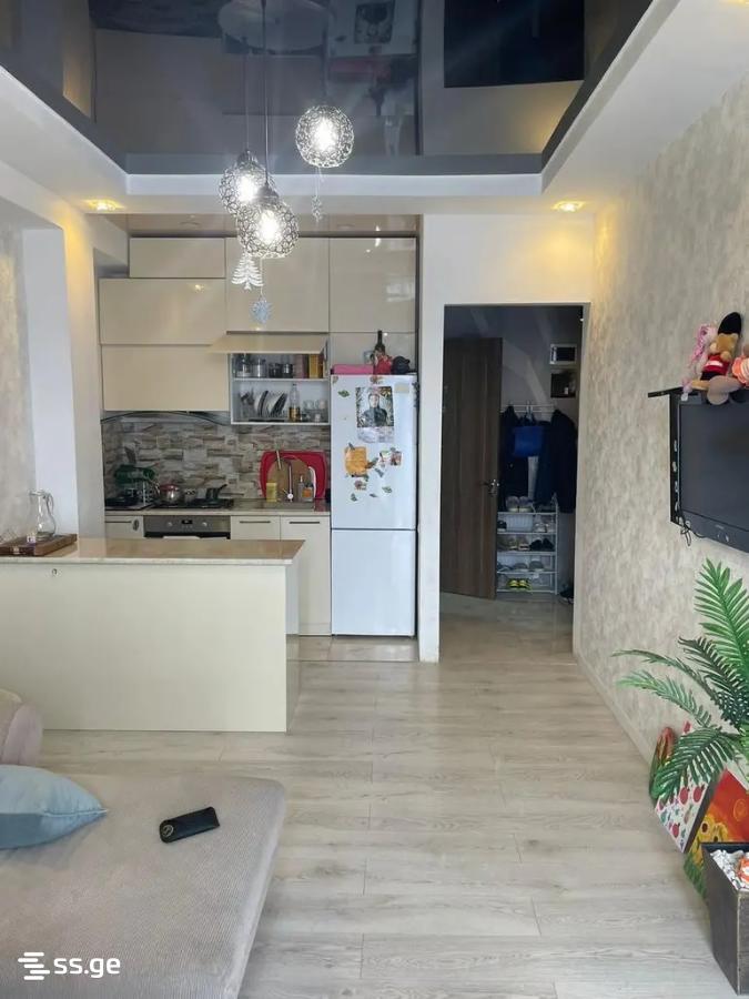 giorgi brtskinvale st. - 3 rooms