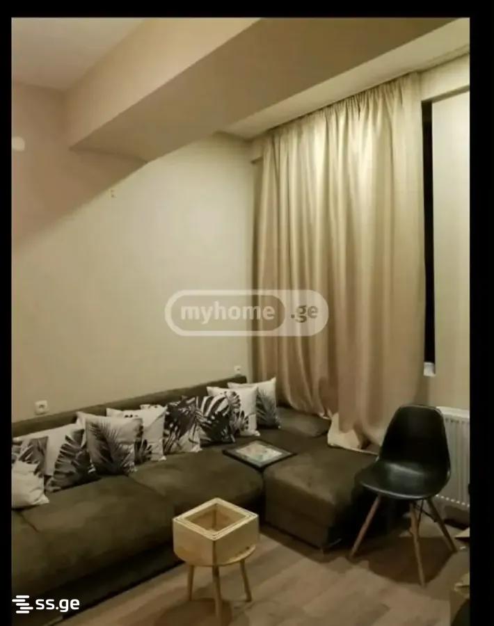 panaskerteli st. - 2 rooms