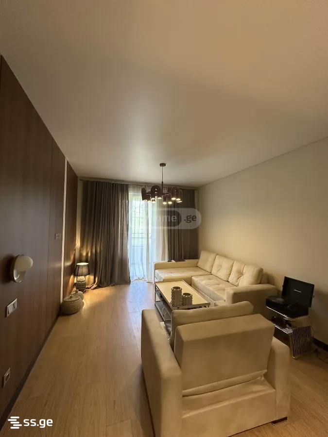 Kvatchadze st. - 2 rooms