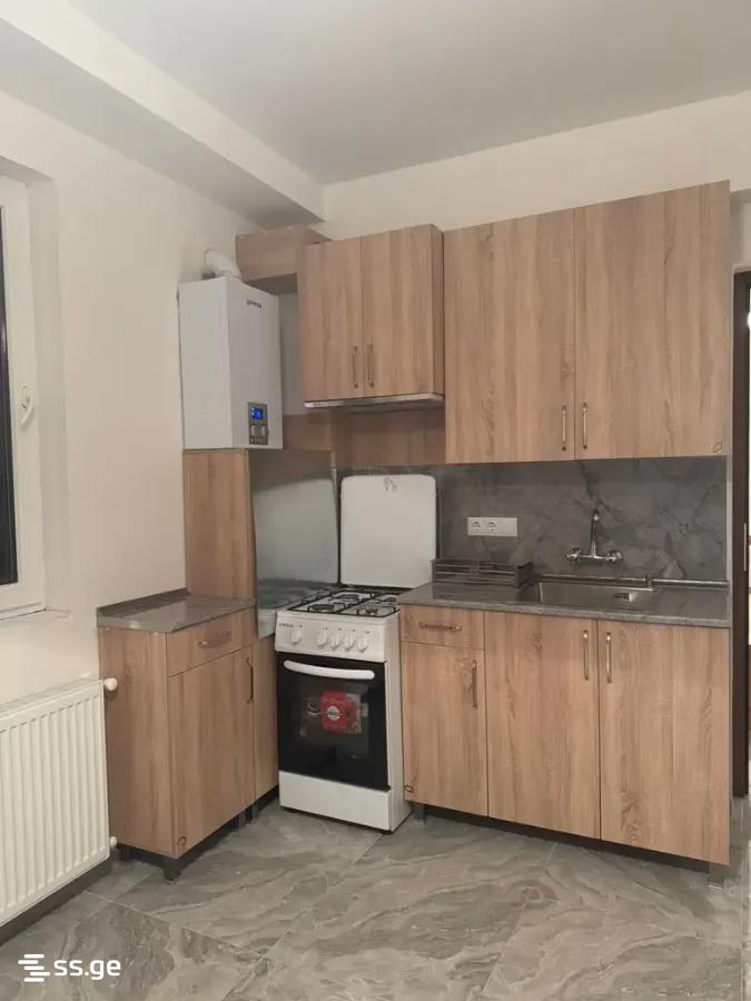 s. chikovani st. - 2 rooms