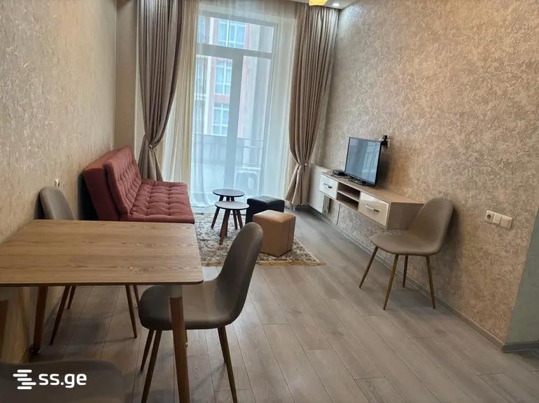 Asmati st. - 2 rooms