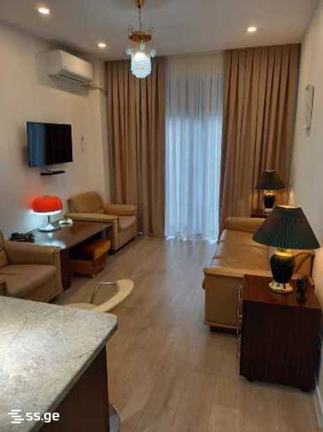 Mirian Mephe st. - 2 rooms