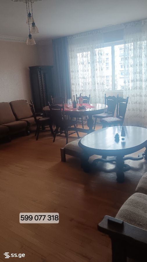 giorgi brtskinvale st. 9 - 4 rooms