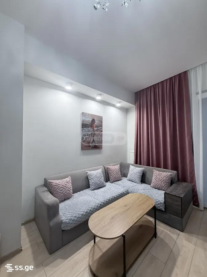 Marseli st. 10 - 3 rooms